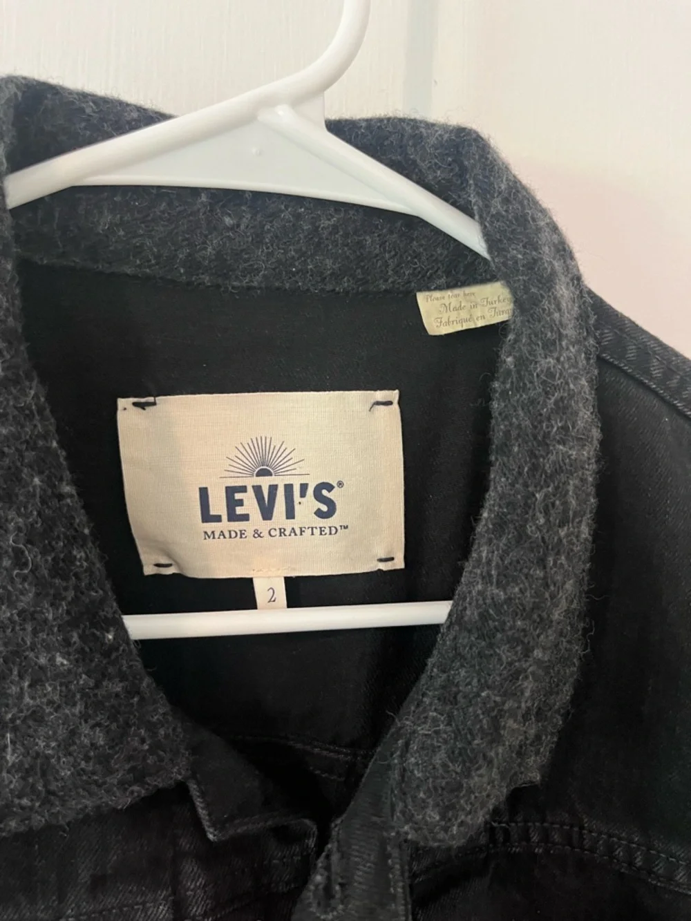 Levis levi’s made